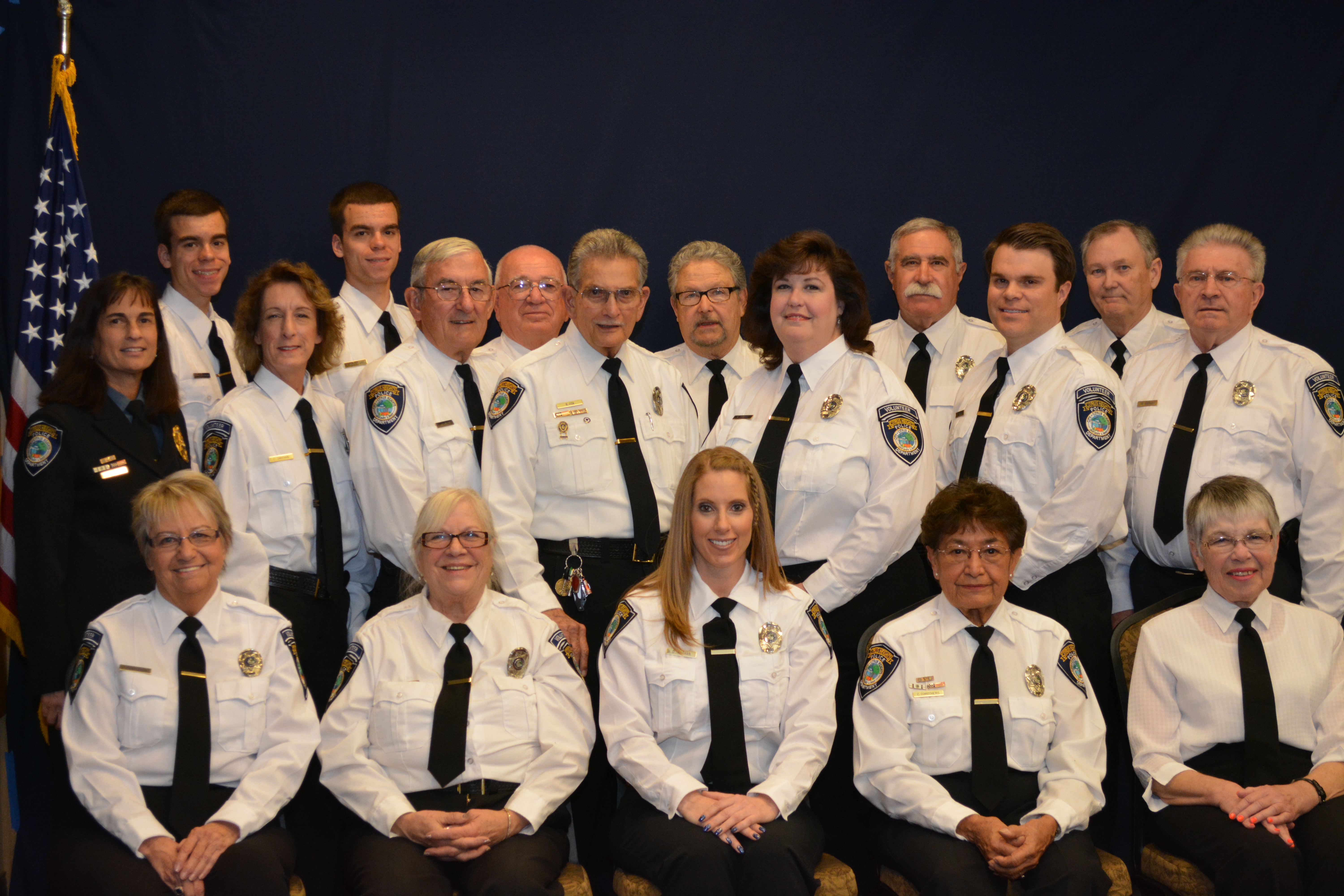 Swearing in Ceremony 2014 008